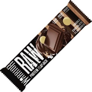 Warrior-Raw-Protein-Flapjacks-75-gr-Double-Chocolate