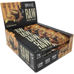 Warrior-Raw-Prottein-Flapjacks-Chocolate-Peanut-Butter-Box