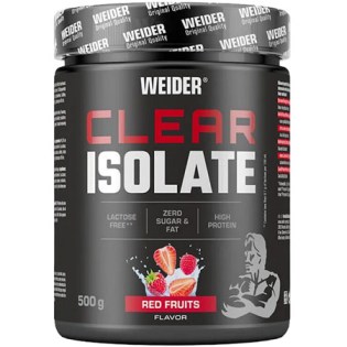 Weider-Clear-Isolate-500-gr-Red-Fruits