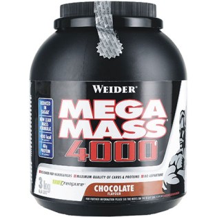 Weider-Mega-Mass-4000-3kg-Chocolate