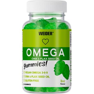 Weider-Omega-50-Gummies