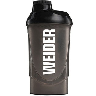 Weider-Shaker-600-ml-Charcoal