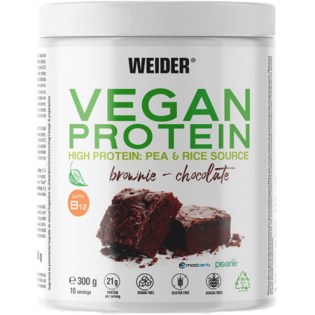 Weider-Vegan-Protein-300-gr-Brownie-Chocolate