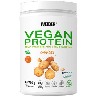 Weider-Vegan-Protein-750-gr-Cookies