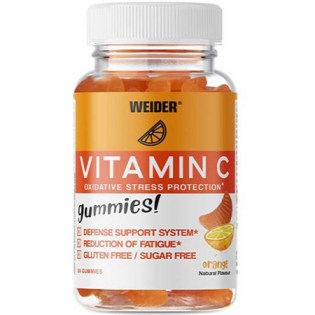 Weider-Vitamin-C-Gummies
