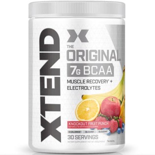 Xtend-Original-BCAA-30-Servings-Knockout-Fruit-Punch