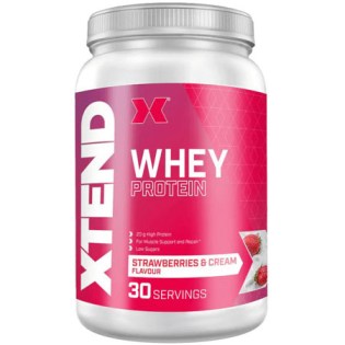 Xtend-Whey-Protein-900-gr-Strawberry-Cream