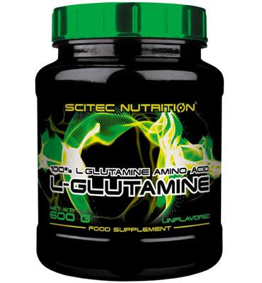L-Glutamine 600 gr